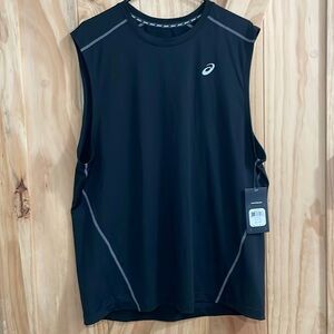 Asics athletic men shirt
